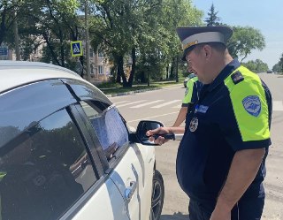 За выходные в ЕАО задержаны 7 пьяных водителей
