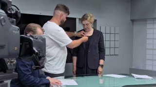 Интервью с Председателем Избирательной Комиссии ЕАО в 19:10