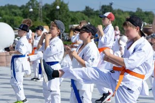 Праздник Силы и Духа: В Биробиджане Пройдет Яркое Событие