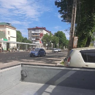 Столкновение автомобилей в Биробиджане: подробности инцидента