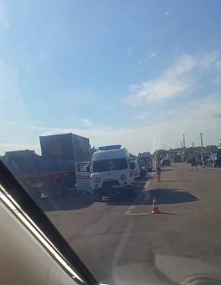 Смертельная авария на трассе: два человека погибли под Приамурским