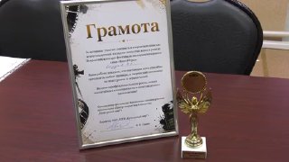 Биробиджанский колледж культуры победил на фестивале «КиноИгры»