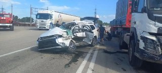 Трое погибли в ДТП на трассе «Чита – Хабаровск»