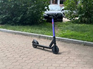 Полиция вернула похищенный самокат жительнице Смидовича